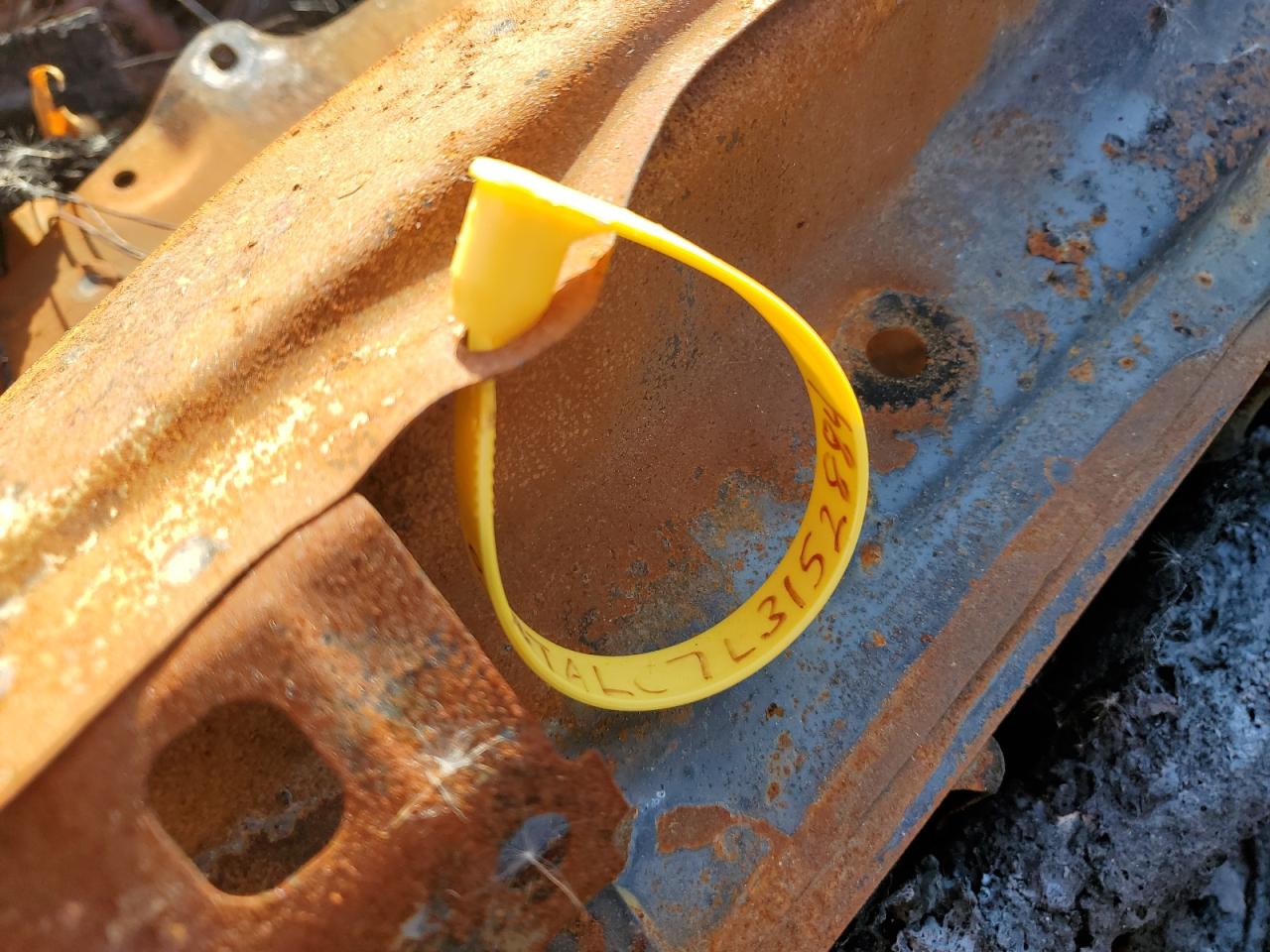 2020 Subaru Outback Limited VIN: 4S4BTALC7L3152884 Lot: 56239695