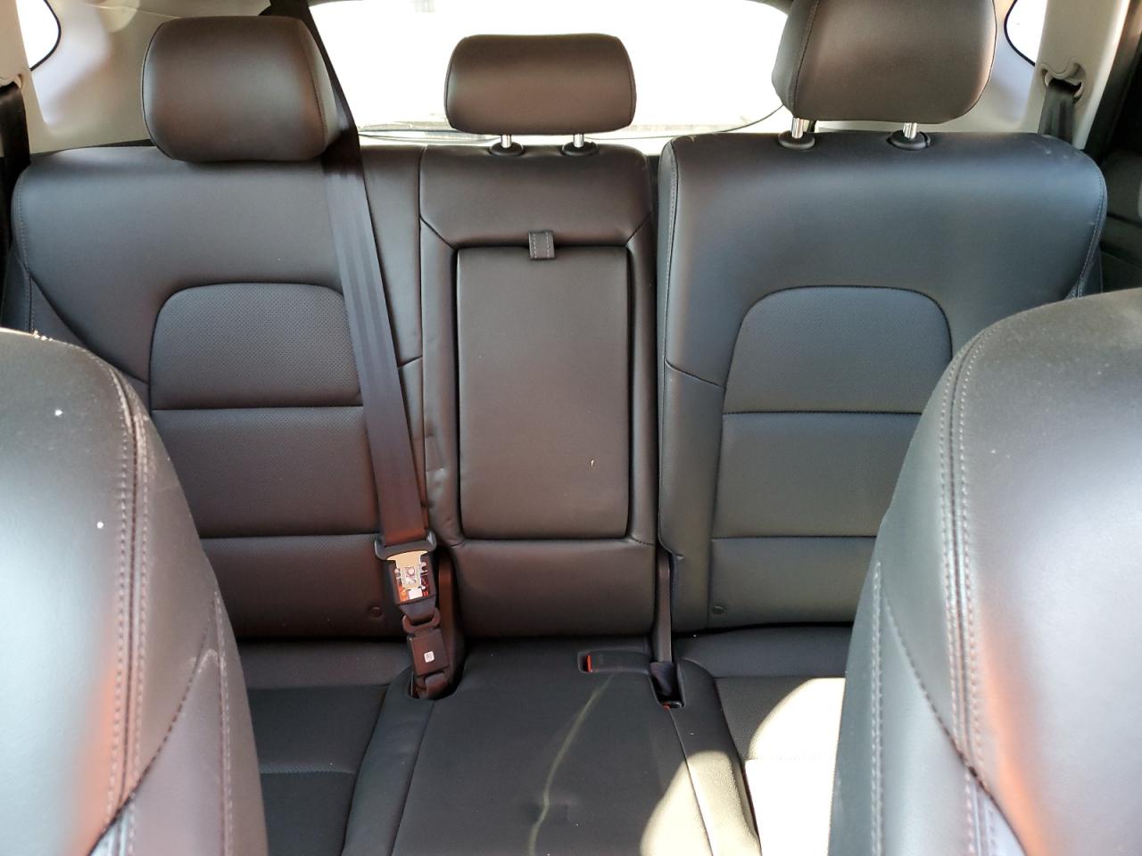 2019 Hyundai Tucson Limited VIN: KM8J33AL1KU987270 Lot: 84604165