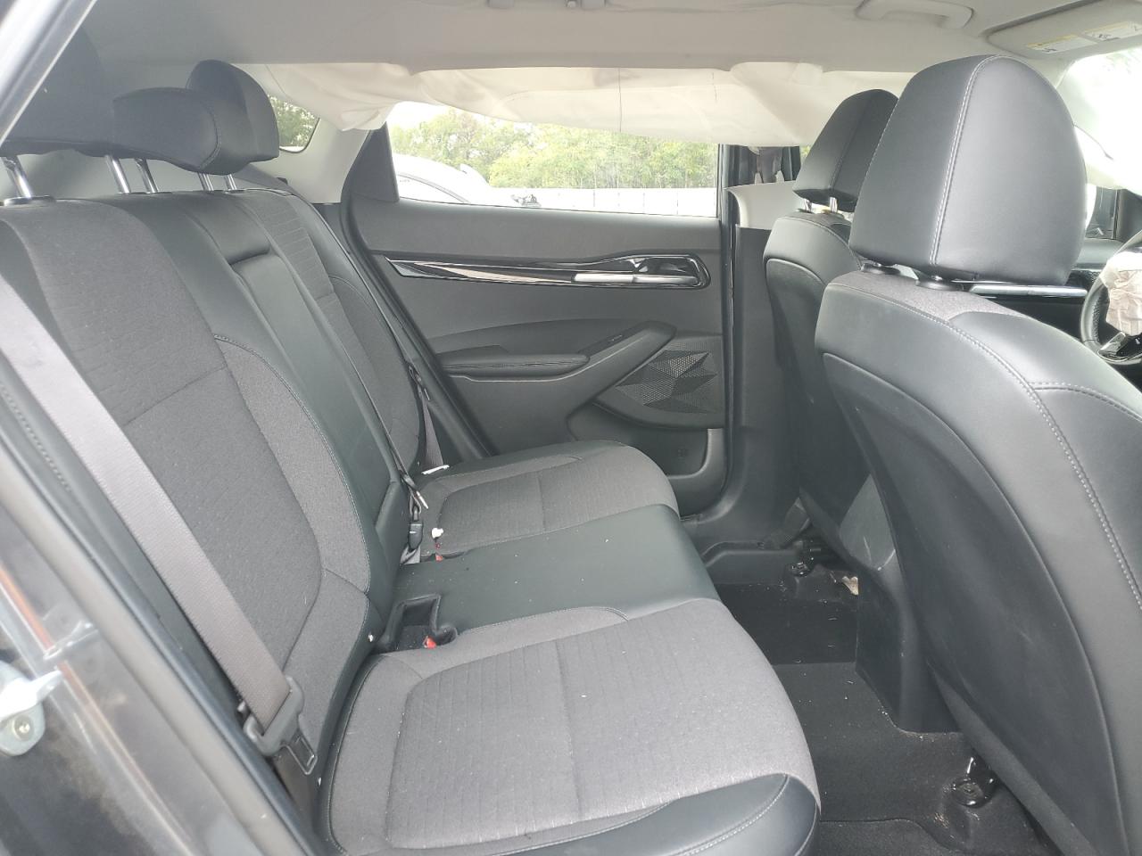 2021 Kia Seltos S VIN: KNDEUCA25M7156849 Lot: 89638055