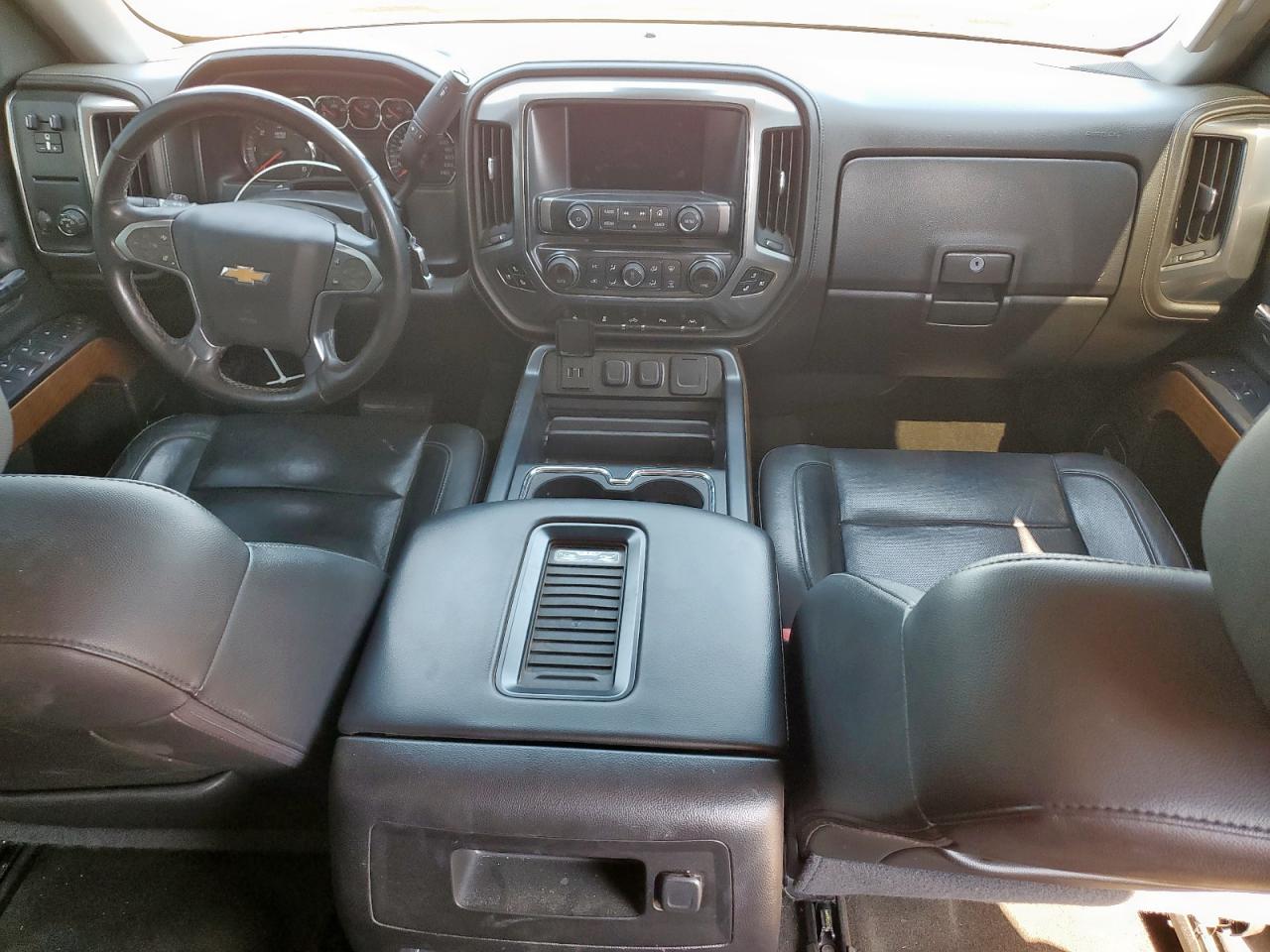 2016 Chevrolet Silverado C1500 Ltz VIN: 3GCPCSECXGG208543 Lot: 82376635