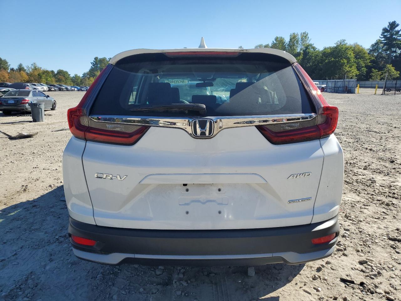 2021 Honda Cr-V Se VIN: 5J6RW2H79ML026128 Lot: 84393405