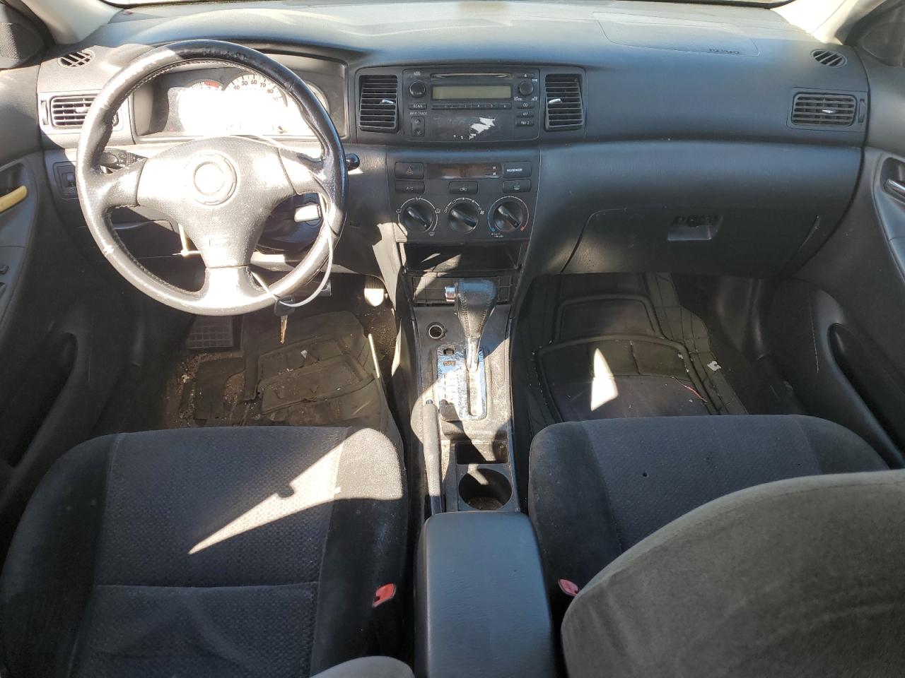 2004 Toyota Corolla Ce VIN: 2T1BR32E14C291774 Lot: 86841935