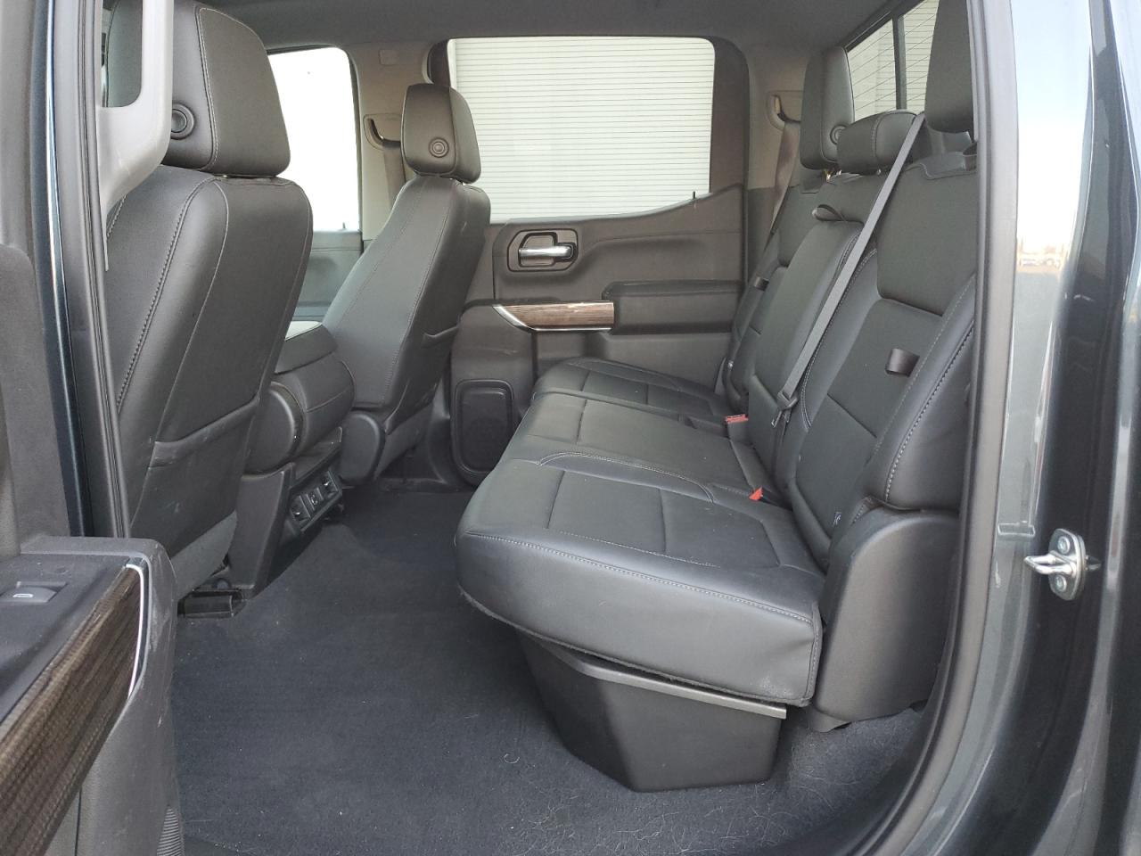 2019 Chevrolet Silverado C1500 Lt VIN: 3GCPWCED8KG212864 Lot: 82429385