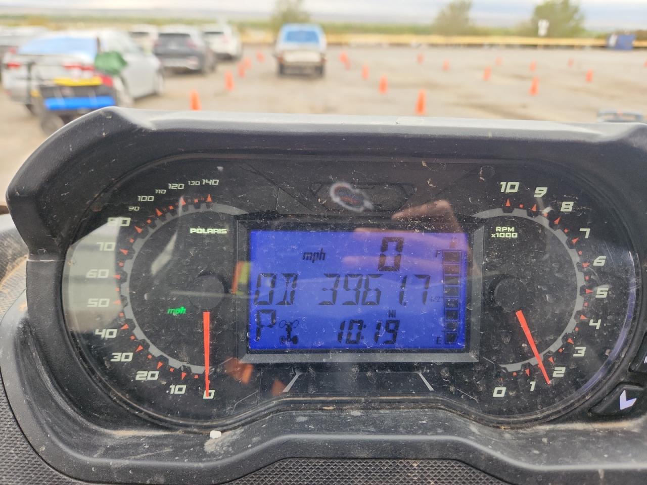 2025 Polaris Ranger Crew Xp 1000 Northstar Trail Boss VIN: 4XARSV991S8772518 Lot: 82381175