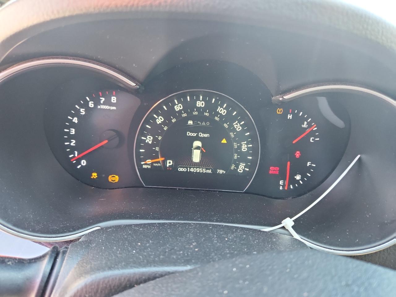 2015 Kia Sorento Ex VIN: 5XYKU4A71FG655030 Lot: 81982825