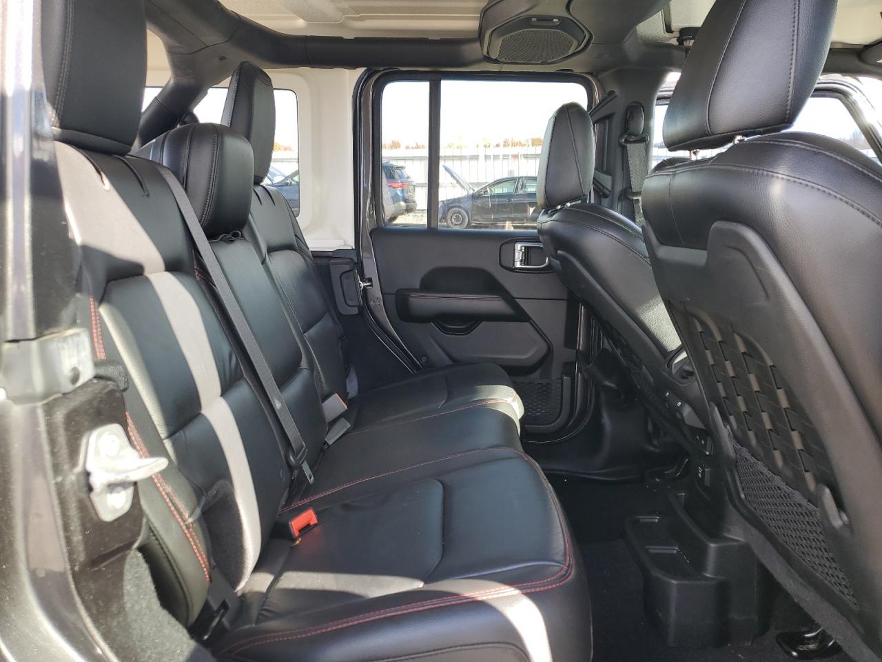 2018 Jeep Wrangler Unlimited Rubicon VIN: 1C4HJXFG9JW205702 Lot: 96741645