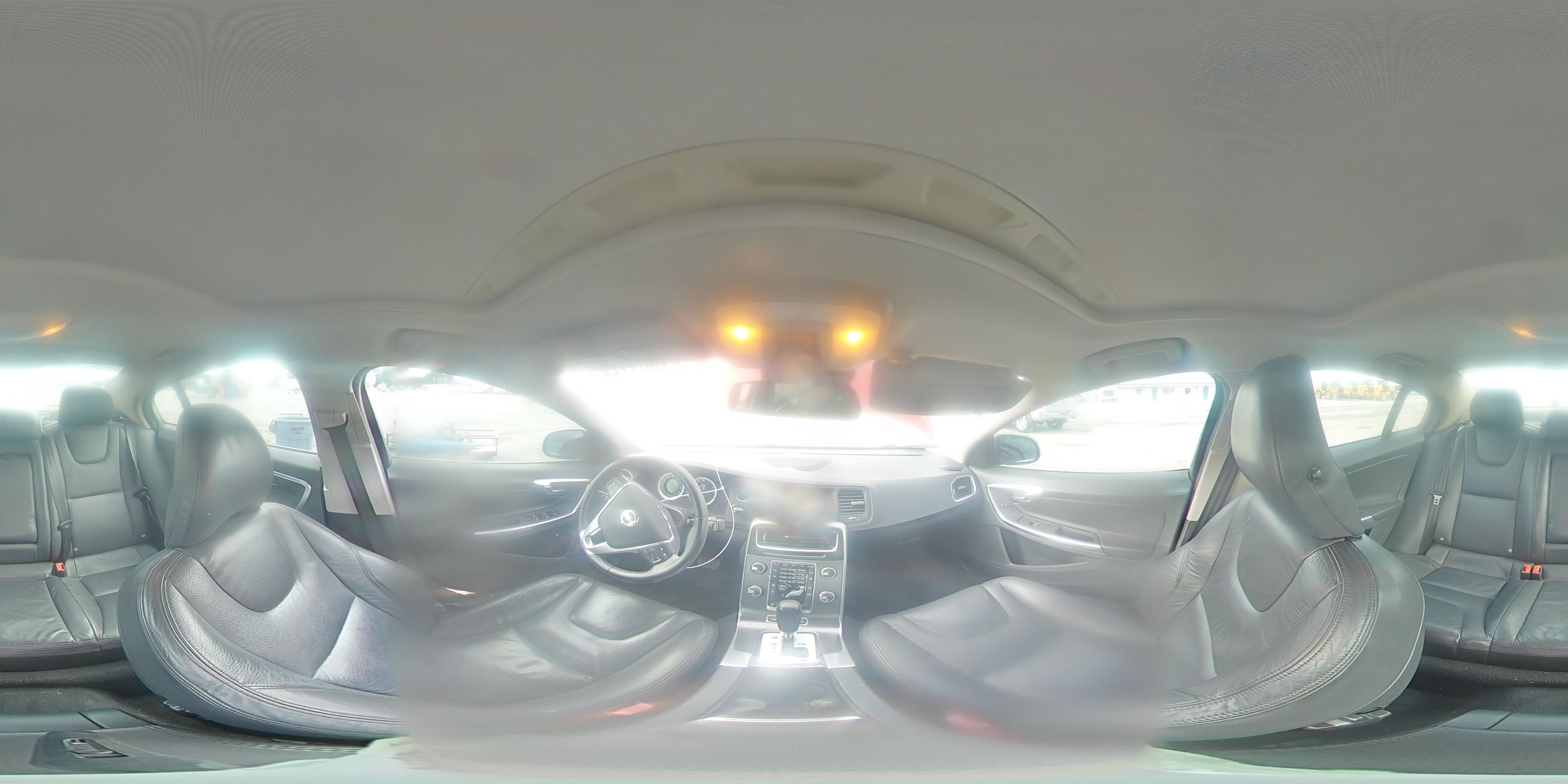 2011 Volvo S60 T6 VIN: YV1902FH7B2014740 Lot: 81901155