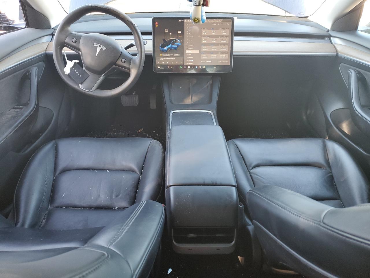 2022 Tesla Model 3 VIN: 5YJ3E1EA6NF353664 Lot: 86769705