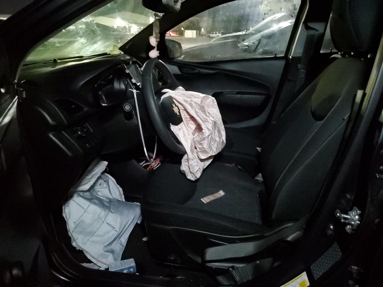 2019 Chevrolet Spark Ls VIN: KL8CB6SA5KC726964 Lot: 86187145