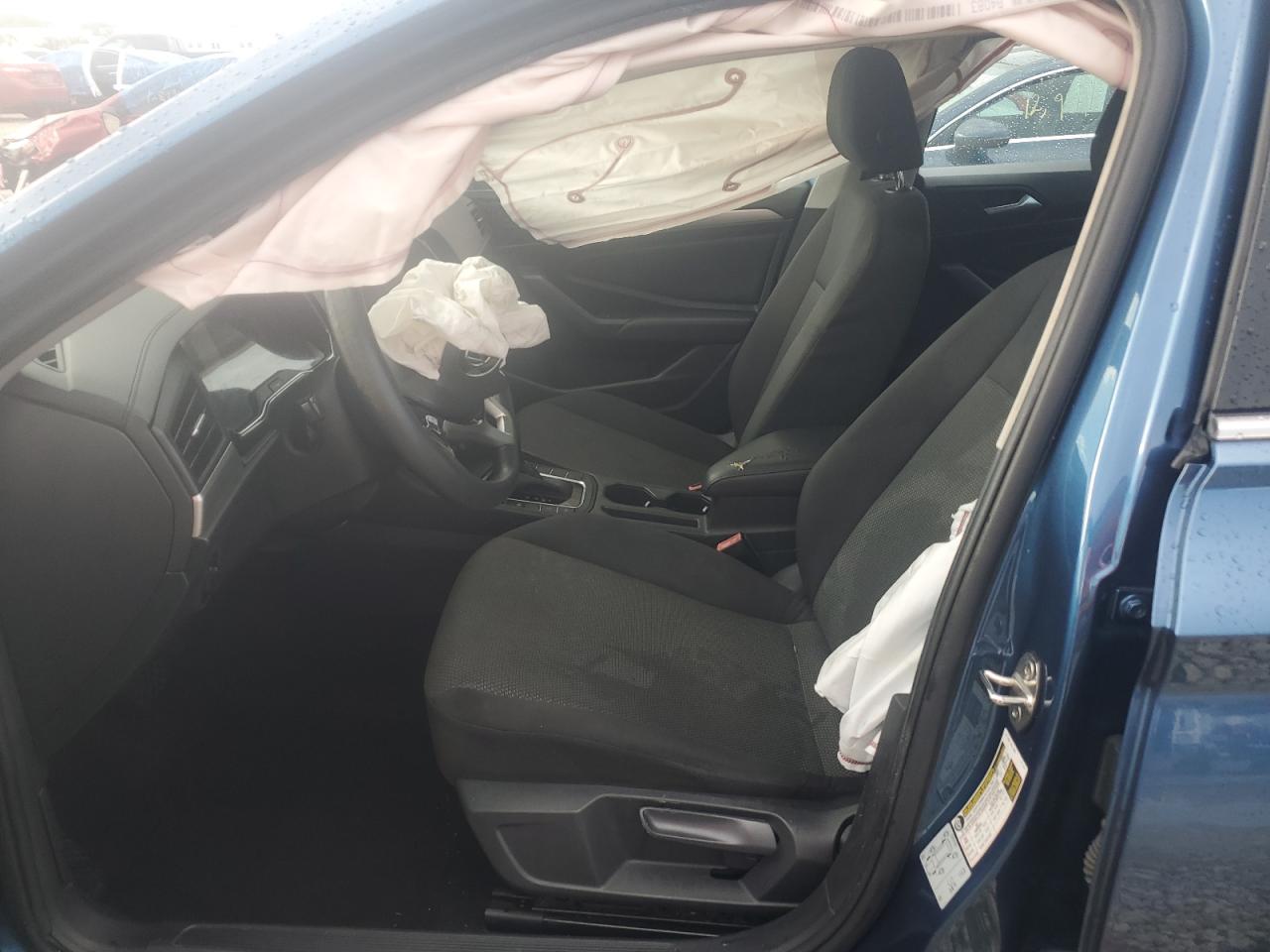 2019 Volkswagen Jetta S VIN: 3VWC57BU9KM152041 Lot: 85601755