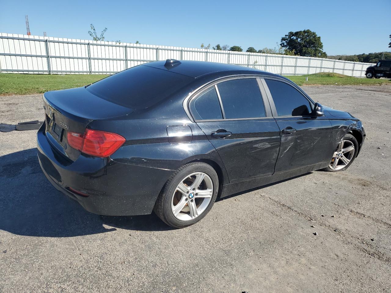 2015 BMW 320 I xDrive VIN: WBA3C3C58FK202284 Lot: 85198315