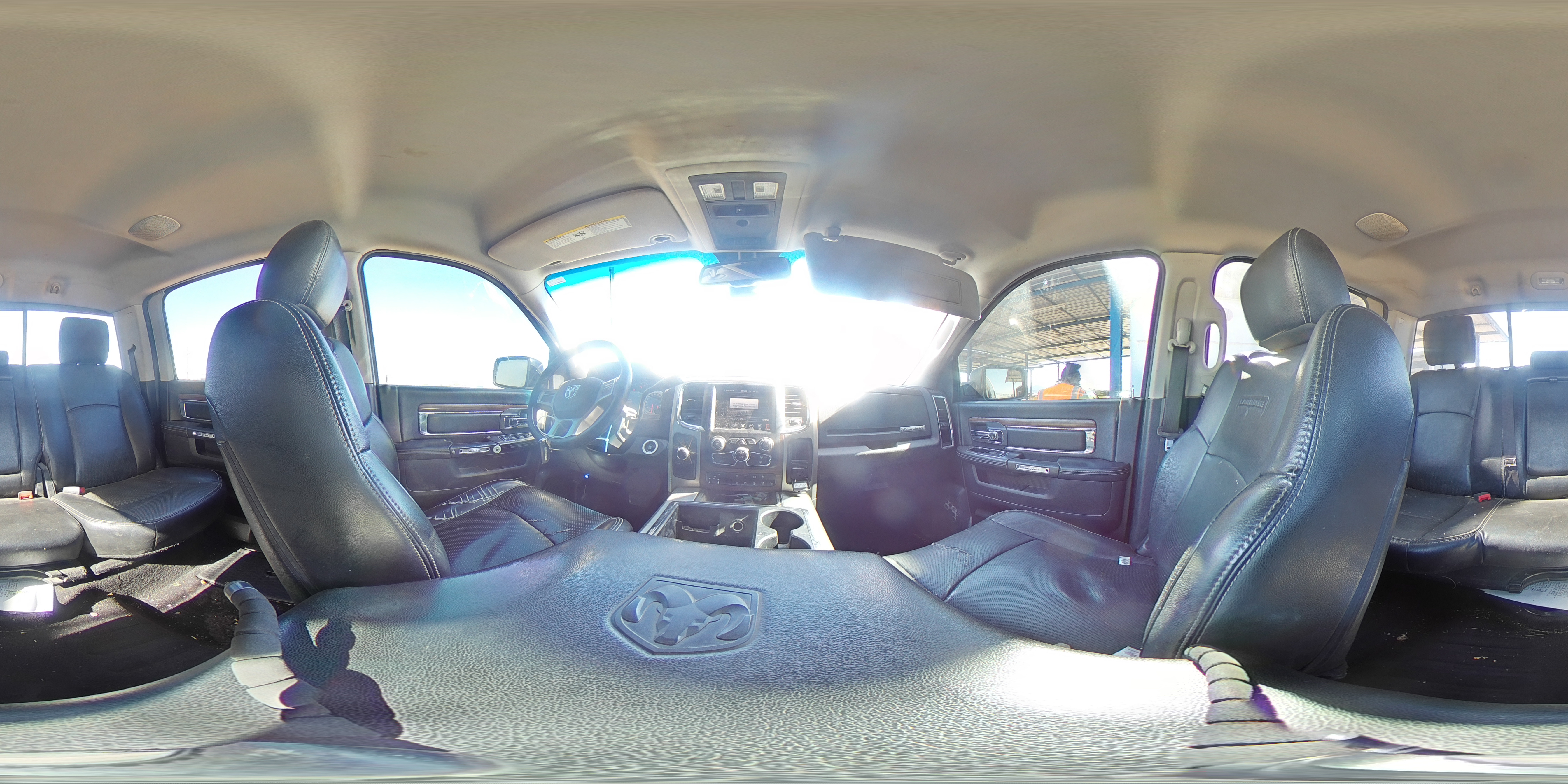 2015 Ram 2500 Laramie VIN: 3C6UR5FL6FG524478 Lot: 90913865