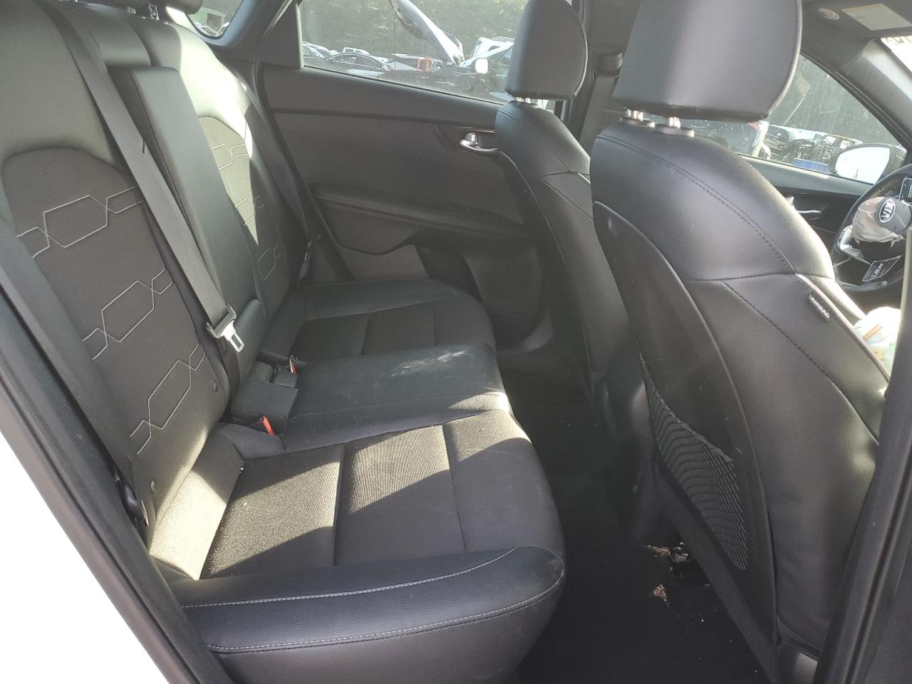 2021 Kia Forte Gt Line VIN: 3KPF34AD8ME300196 Lot: 89686515