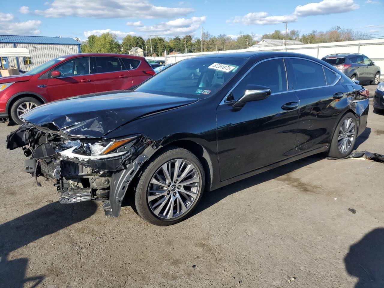 2021 Lexus Es 250 Base