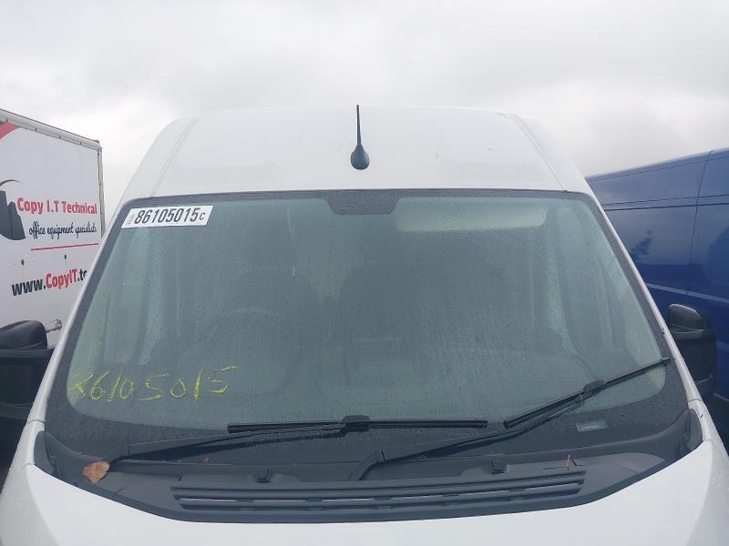 2023 VAUXHALL MOVANO 2.2 TURBO D 140PS H2 VAN PRIME