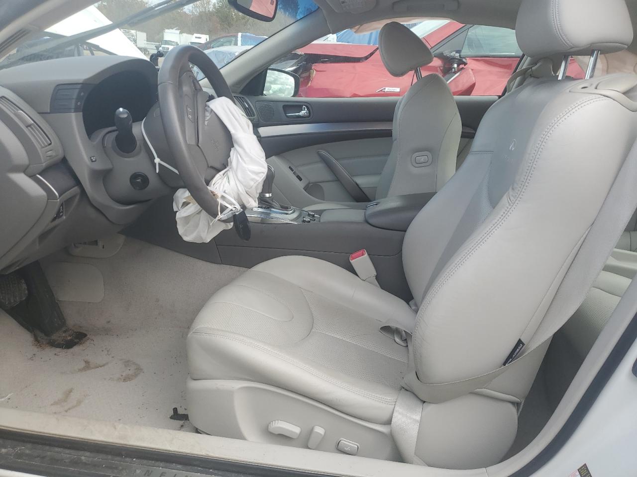 2010 Infiniti G37 VIN: JN1CV6EL9AM153557 Lot: 82743935