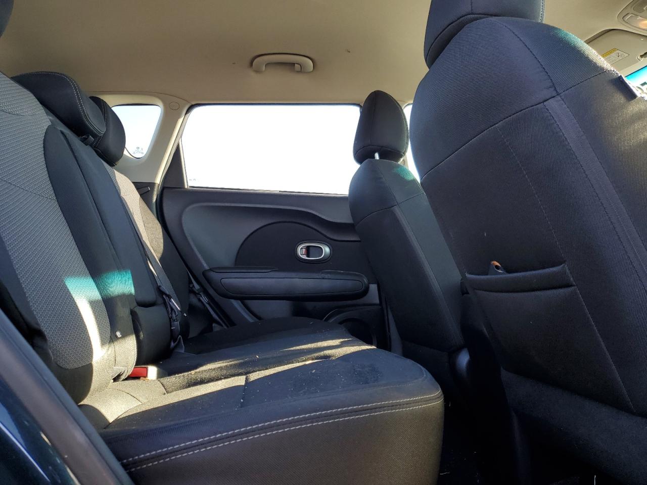 2018 Kia Soul + VIN: KNDJP3A58J7592588 Lot: 84758745