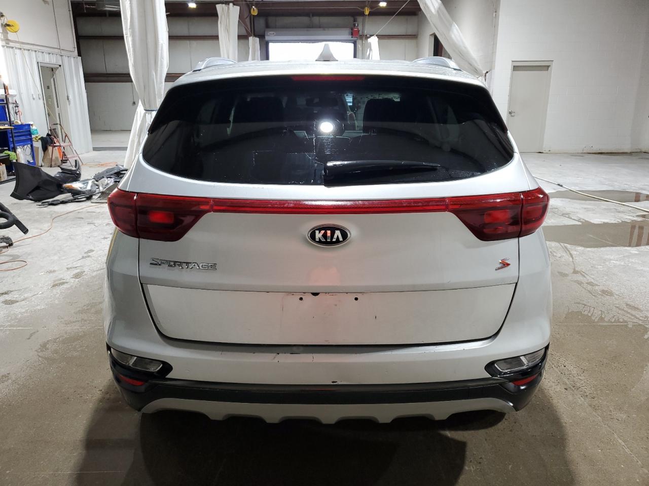 2020 Kia Sportage S VIN: KNDP6CAC1L7656338 Lot: 85269435
