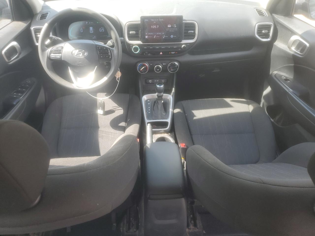 2024 Hyundai Venue Se VIN: KMHRB8A31RU311205 Lot: 85595055