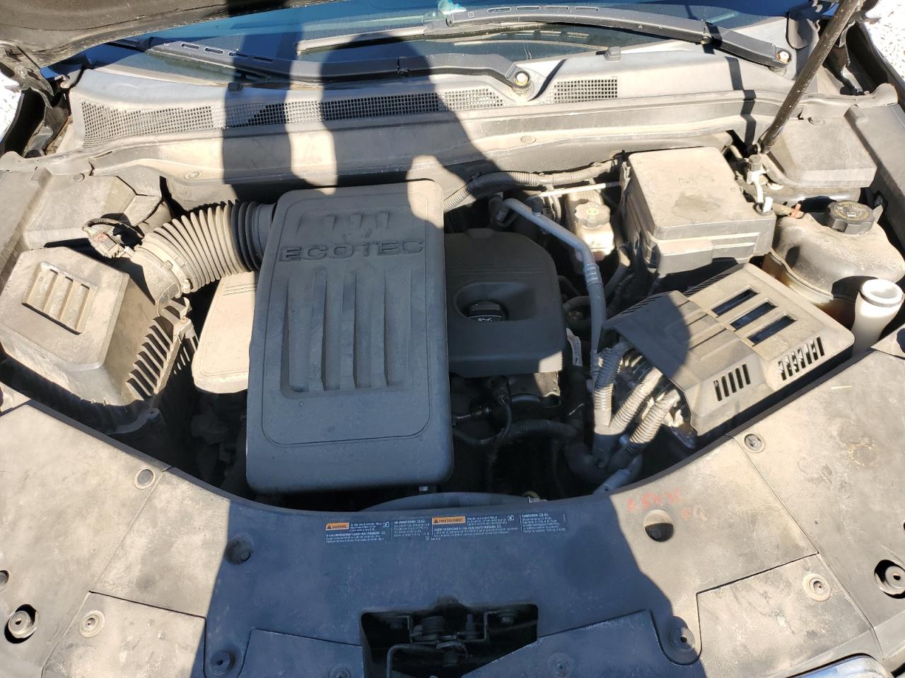 2015 Chevrolet Equinox Lt VIN: 2GNFLFEK9F6126458 Lot: 82300935