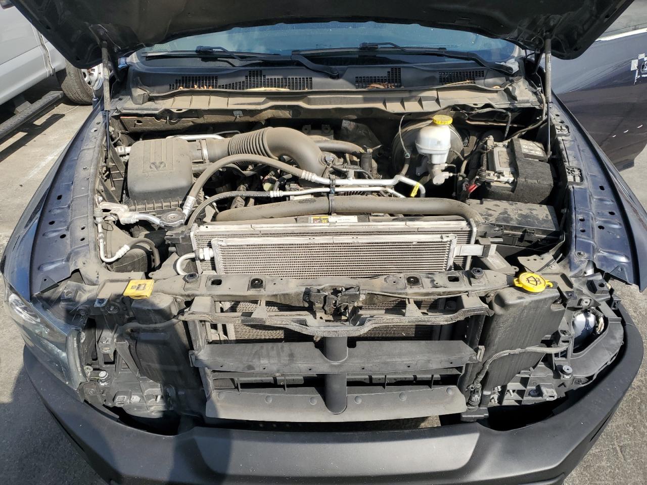 2021 Ram 1500 Classic Slt VIN: 1C6RR6GTXMS578320 Lot: 89903775