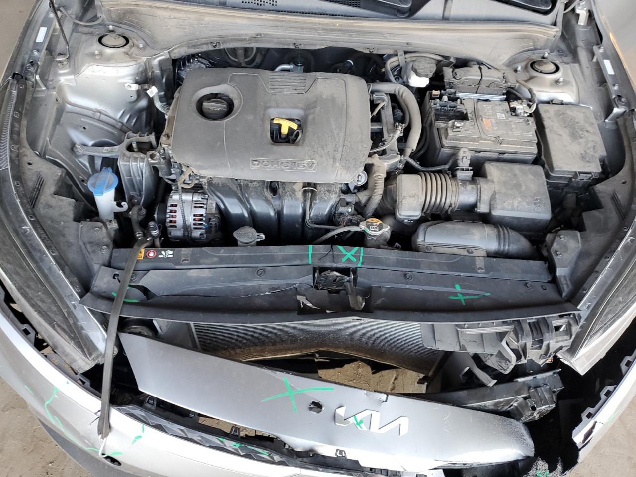 2024 Kia Forte Lx VIN: 3KPF24AD0RE723333 Lot: 85417685