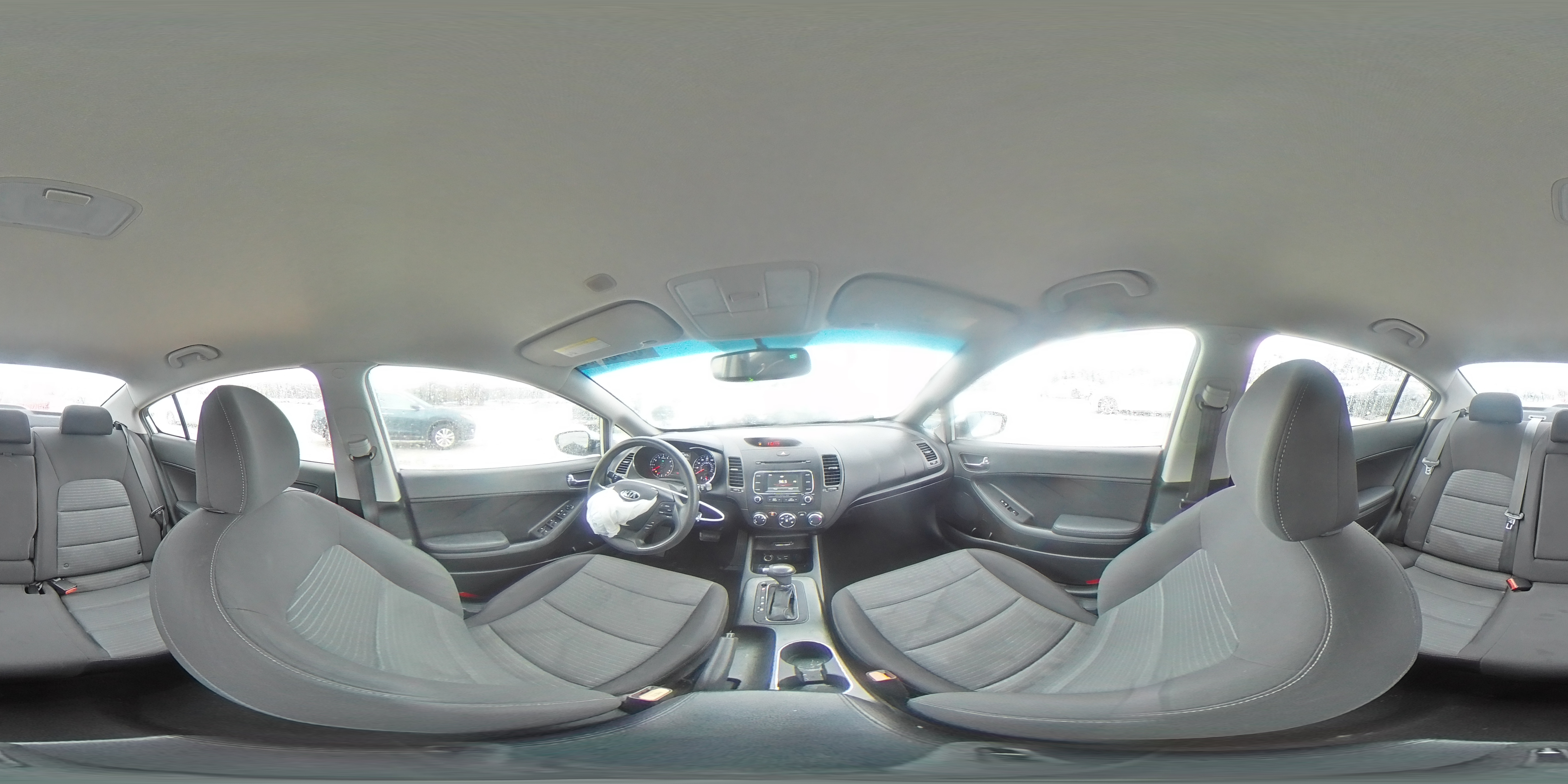 2016 Kia Forte Lx VIN: KNAFX4A63G5475992 Lot: 85403855