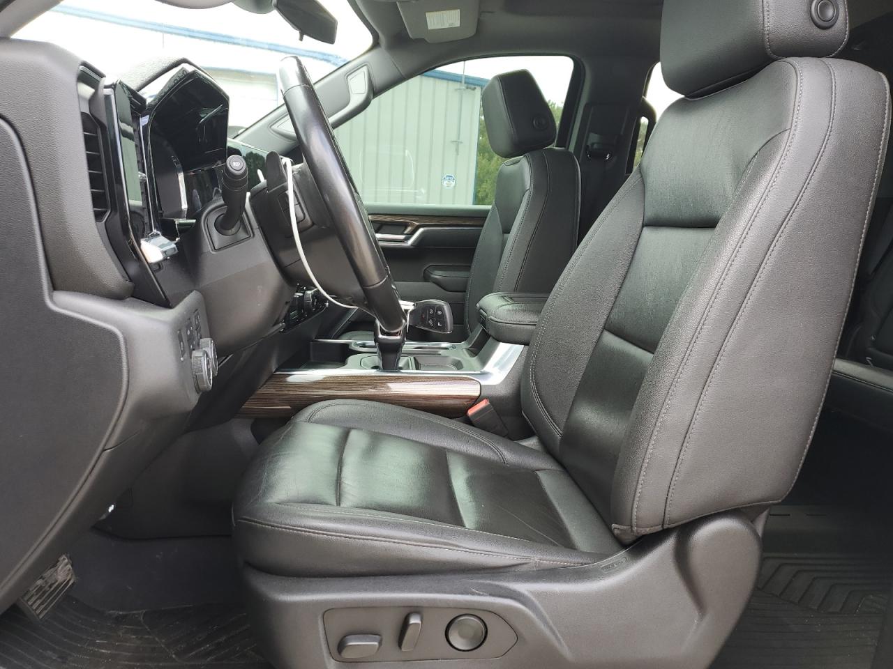 2022 Chevrolet Silverado K1500 Lt Trail Boss VIN: 3GCUDFED1NG626471 Lot: 84641065