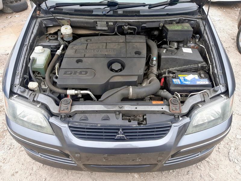 2004 MITSUBISHI SPACE STAR S DI-D 
