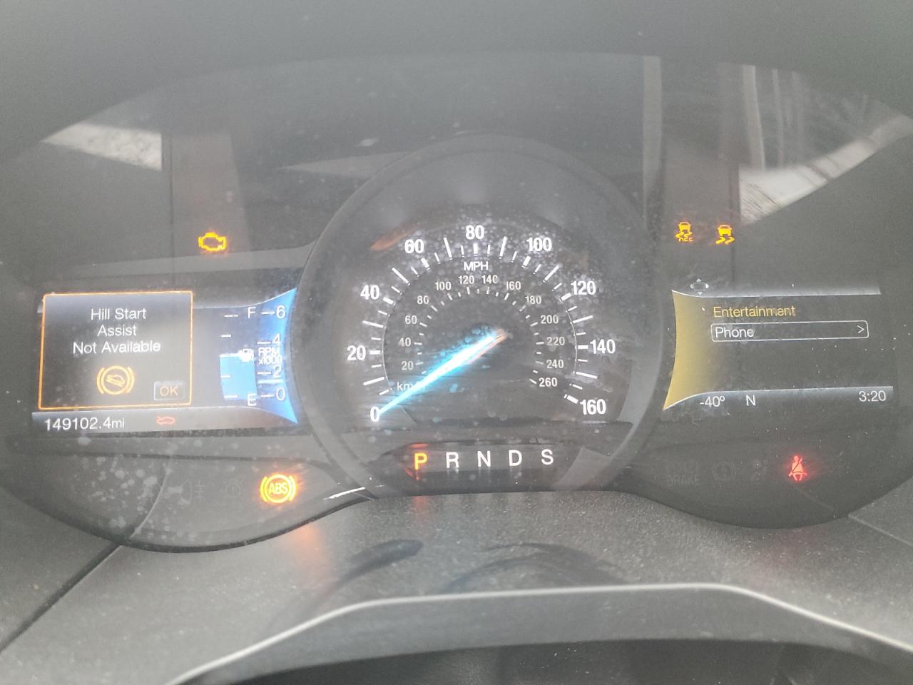 2016 Ford Edge Sel VIN: 2FMPK3J94GBC11875 Lot: 85539465