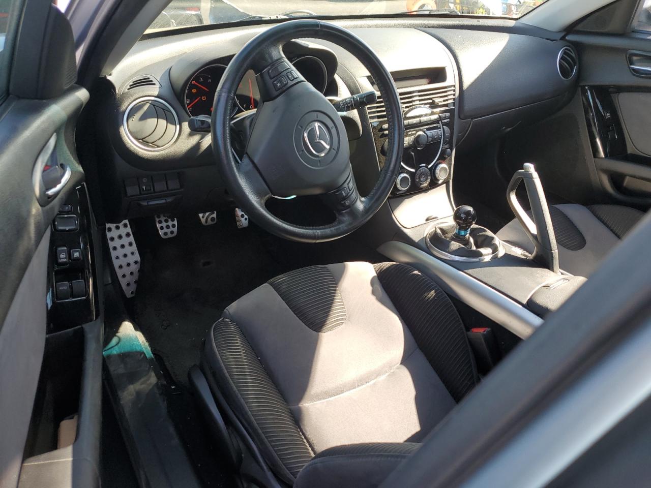 2004 Mazda Rx8 VIN: JM1FE173340140230 Lot: 85397905