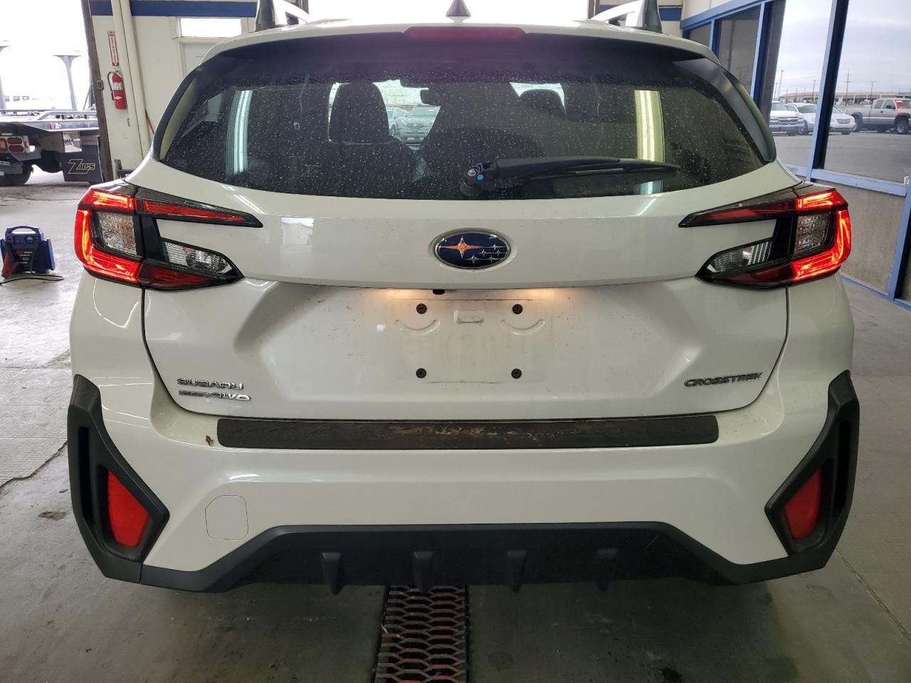 2024 Subaru Crosstrek Premium VIN: JF2GUADC9RH222002 Lot: 81839755