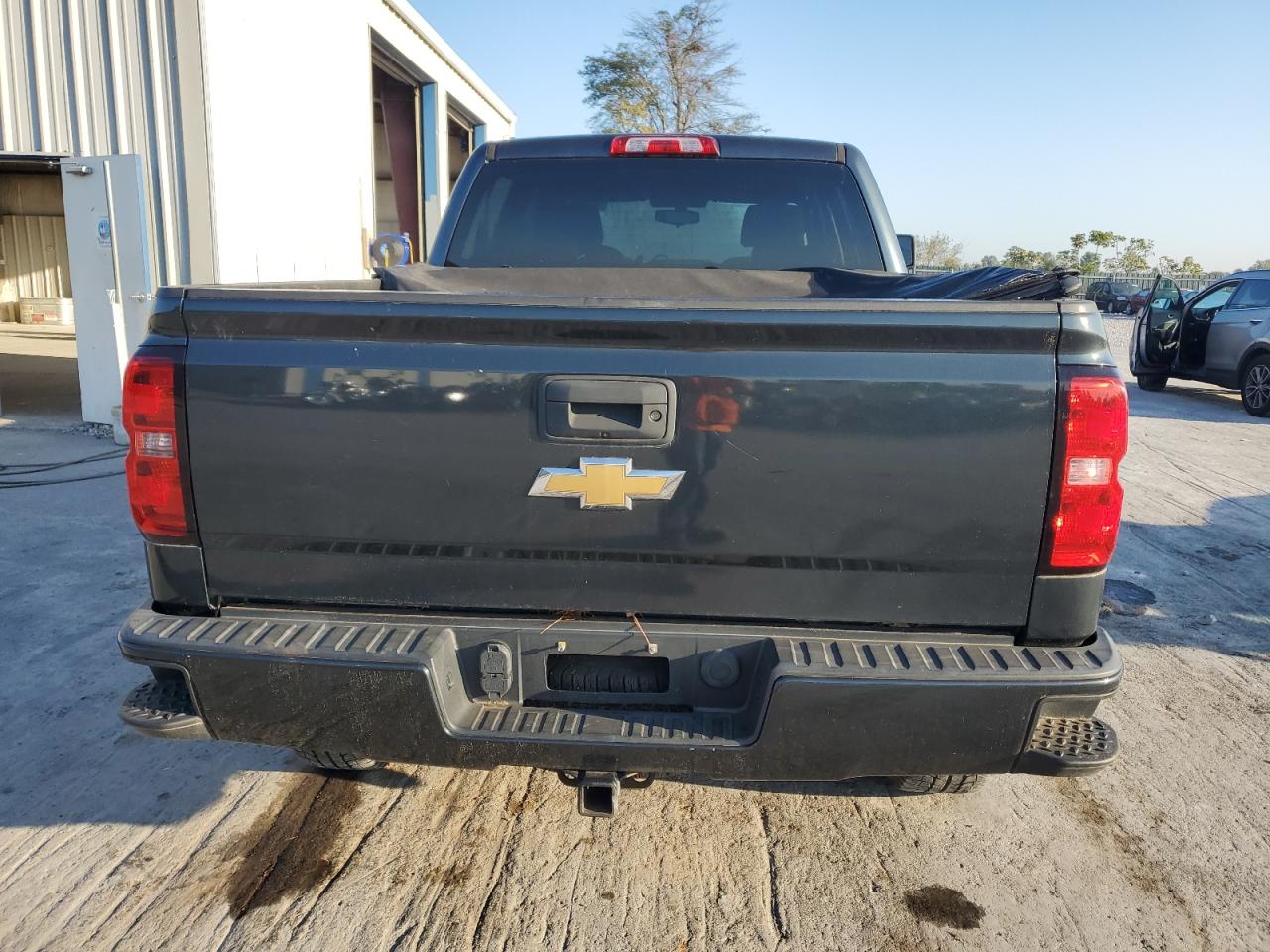 2017 Chevrolet Silverado K1500 Lt VIN: 3GCUKREC4HG440510 Lot: 82186275