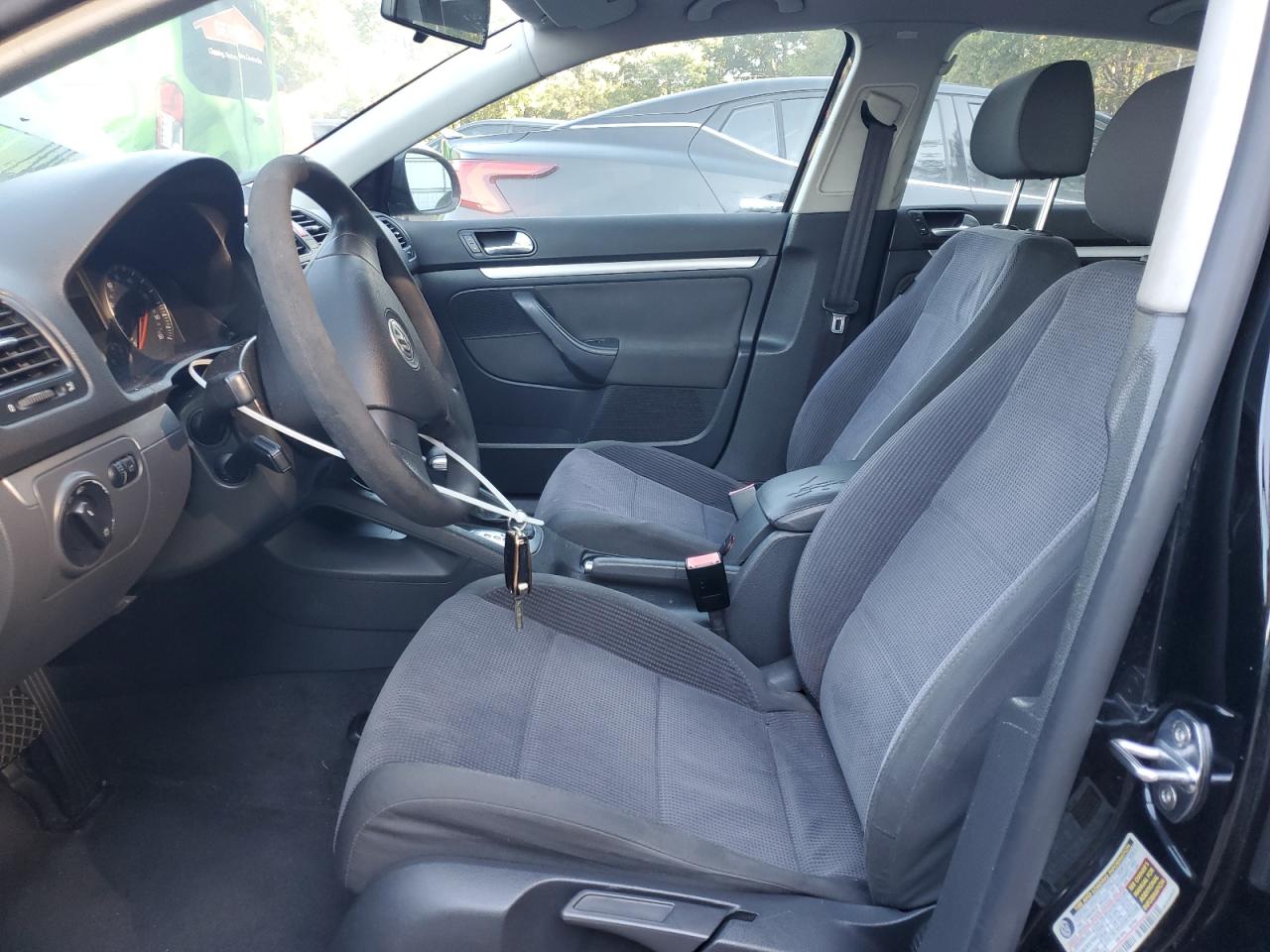 2006 Volkswagen Jetta Value VIN: 3VWPF71K96M704545 Lot: 85076175