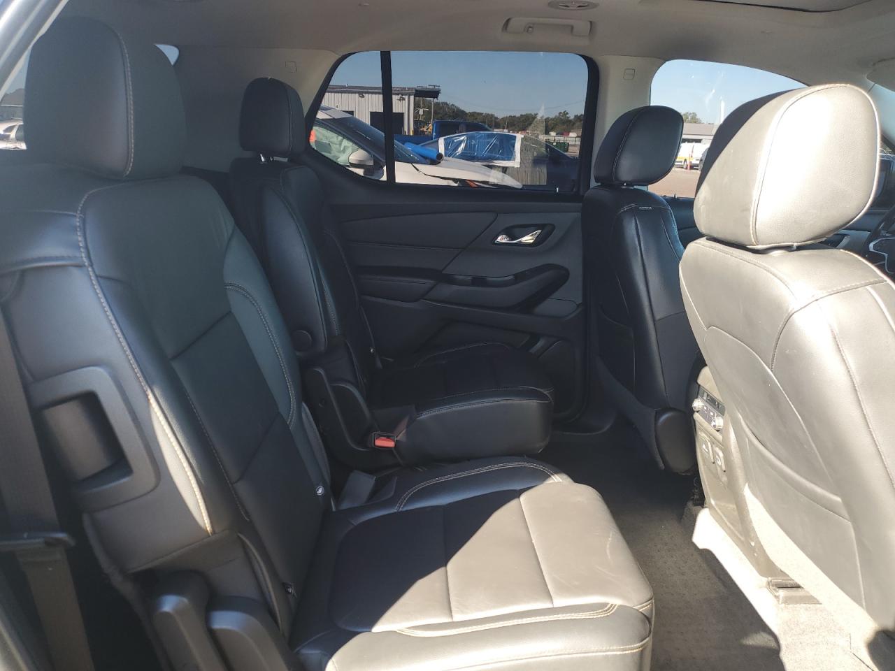 2019 Chevrolet Traverse Lt VIN: 1GNEVHKW1KJ134091 Lot: 85136965