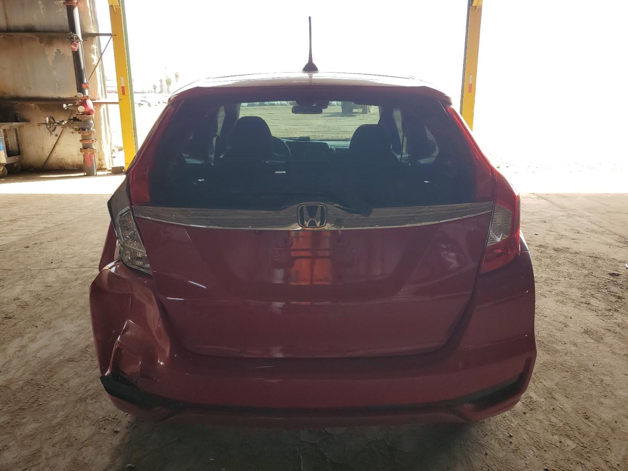 2018 Honda Fit Ex VIN: 3HGGK5H87JM711114 Lot: 82348225