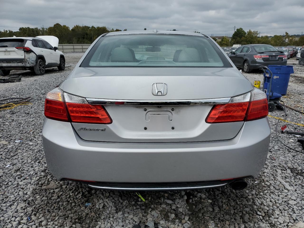 2015 Honda Accord Exl VIN: 1HGCR2F81FA033816 Lot: 85833435