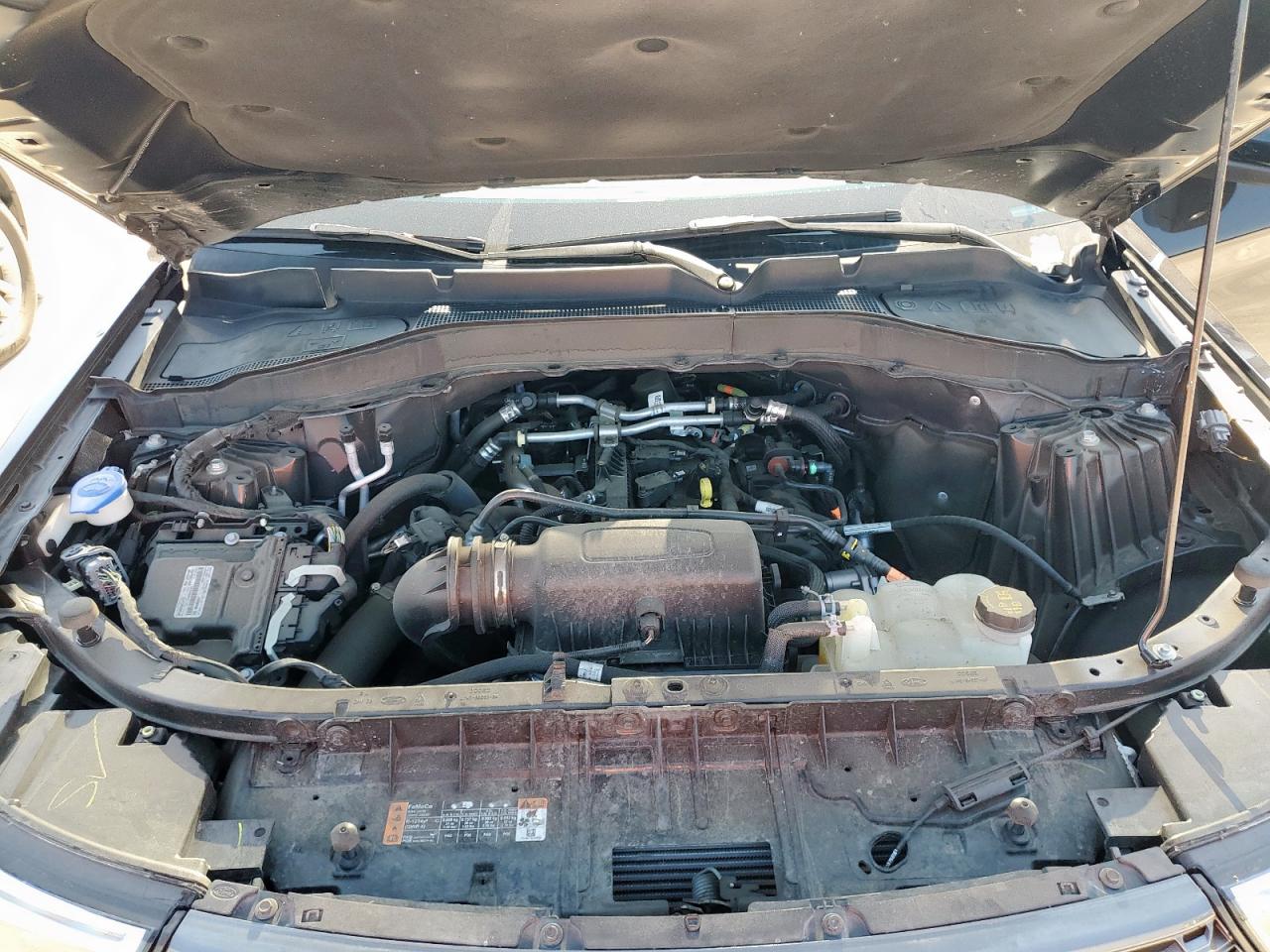 2021 Ford Explorer Xlt VIN: 1FMSK7DH0PGB52479 Lot: 85694495