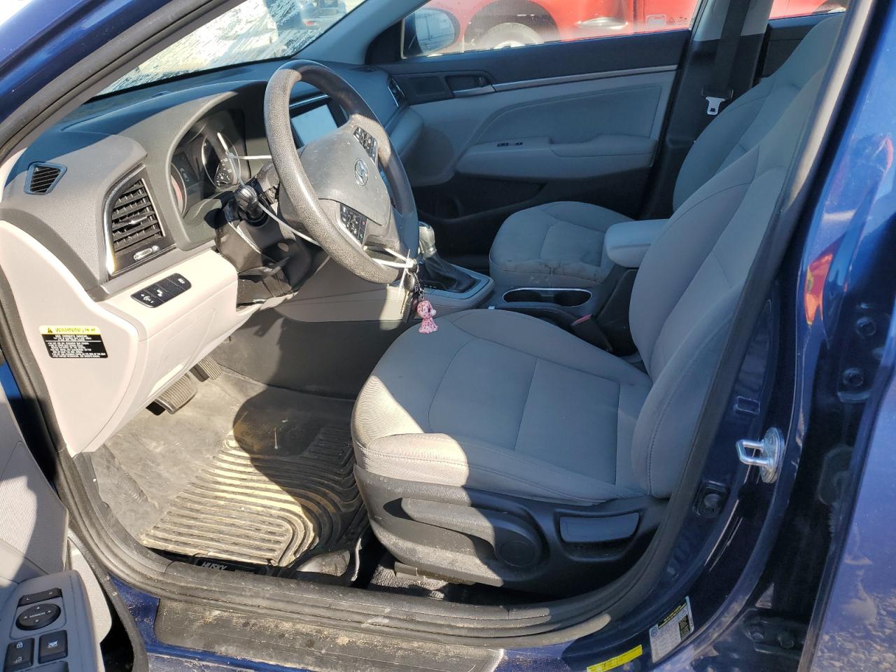 2018 Hyundai Elantra Sel VIN: 5NPD84LF3JH213529 Lot: 82403355