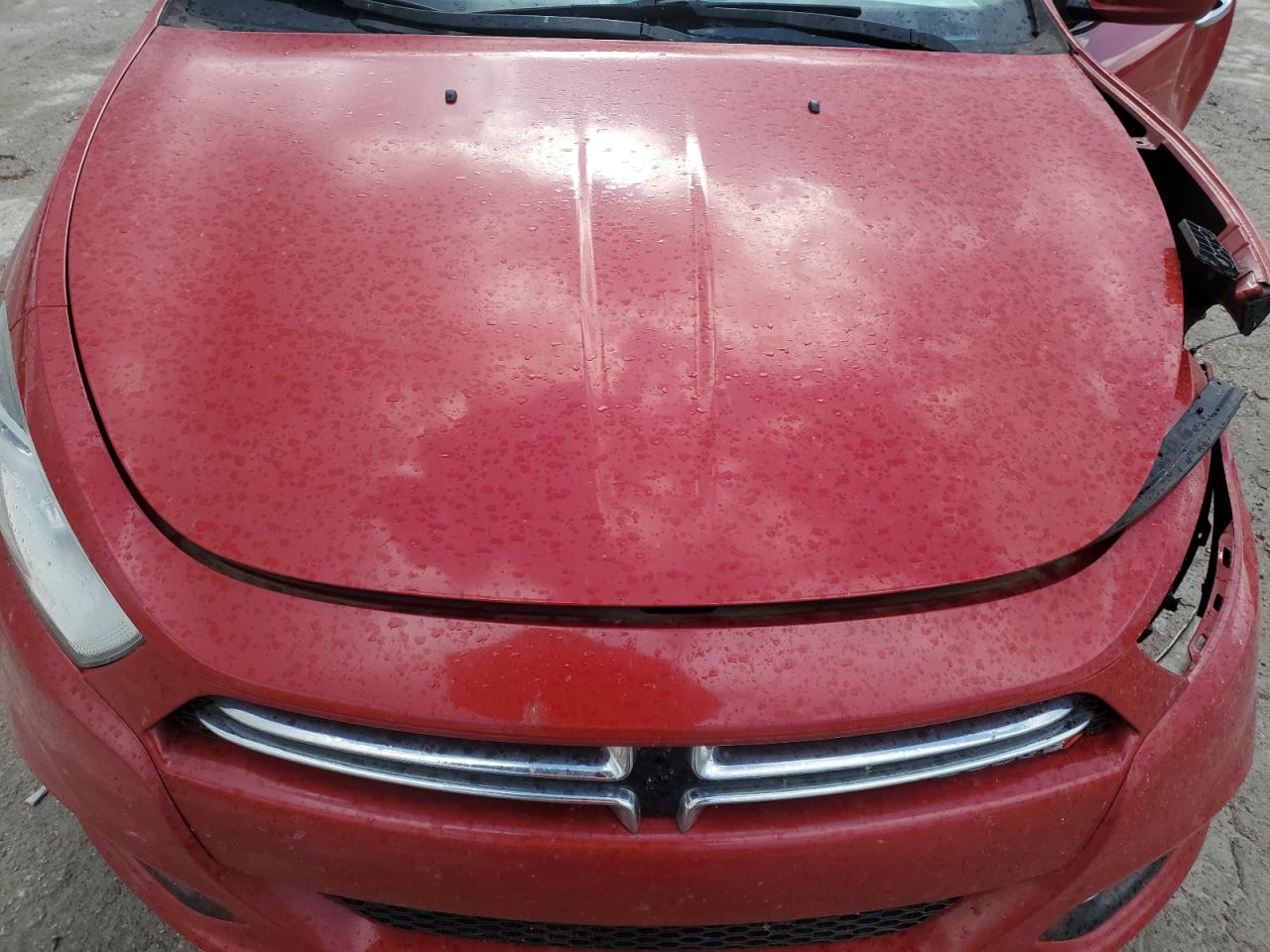 2016 Dodge Dart Sxt Sport VIN: 1C3CDFFAXGD817603 Lot: 85350515