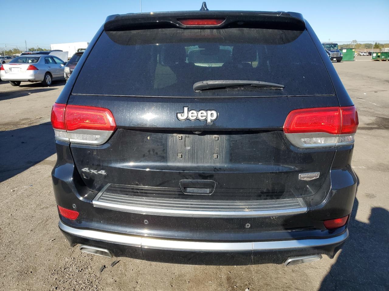 2017 Jeep Grand Cherokee Summit VIN: 1C4RJFJG9HC874764 Lot: 86107375