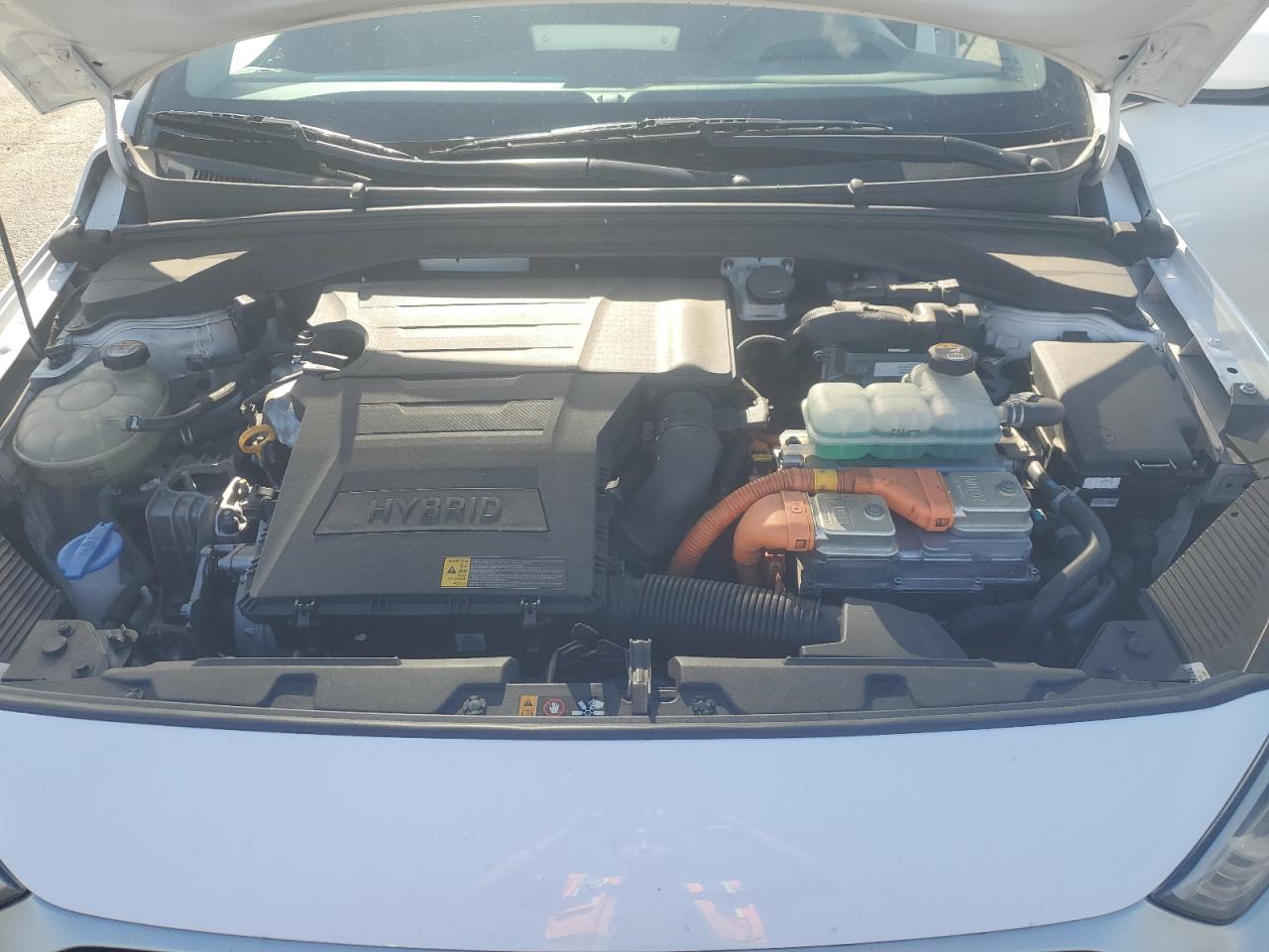 2020 Hyundai Ioniq Se VIN: KMHC75LC6LU194618 Lot: 84593305