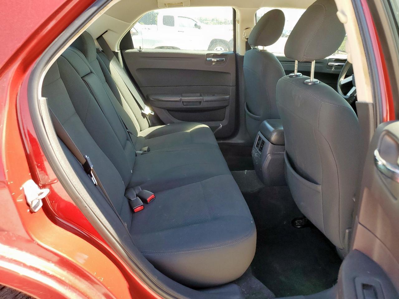 2008 Chrysler 300 Lx VIN: 2C3KA43R58H288892 Lot: 86516565