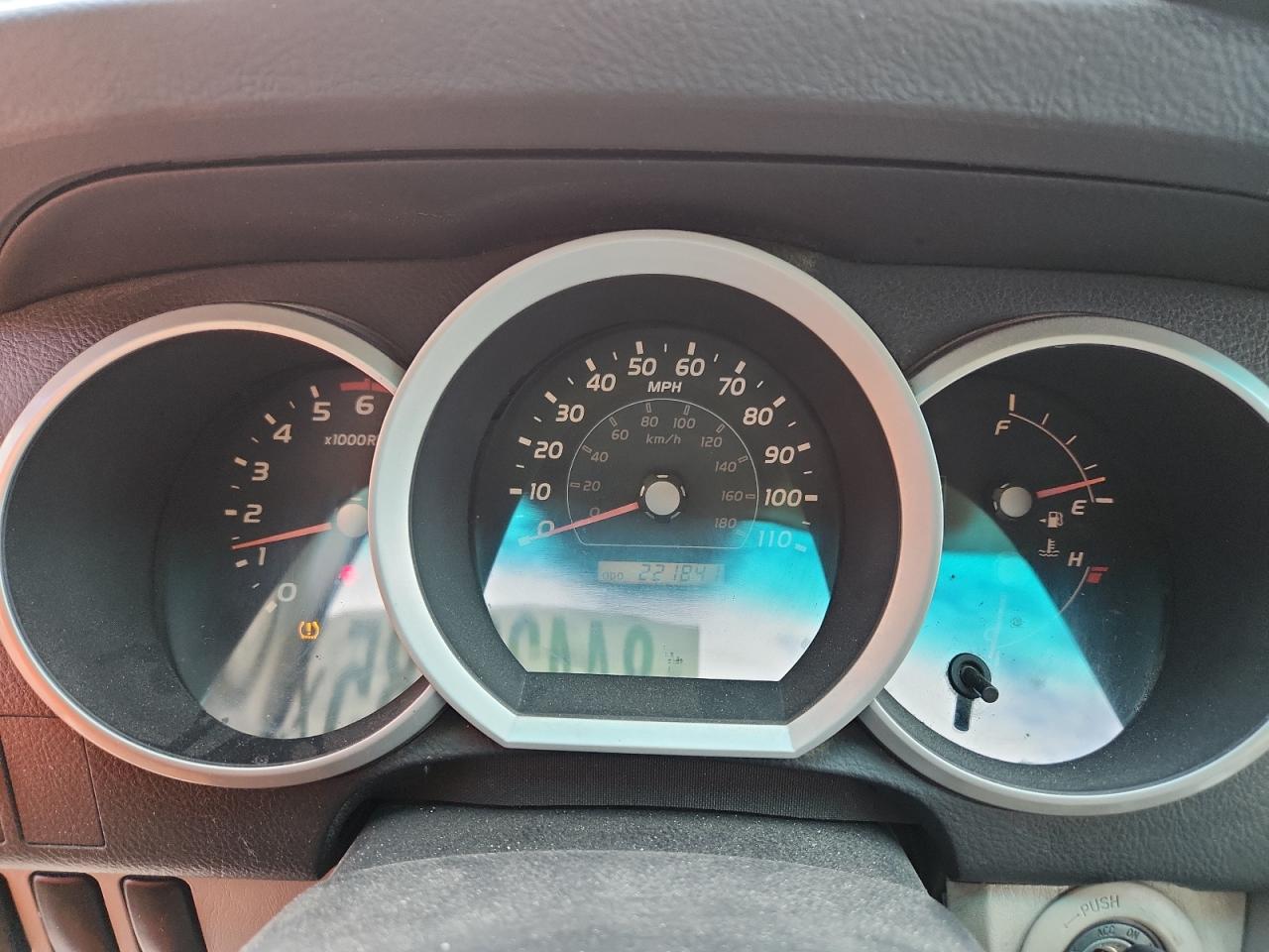 2006 Toyota 4Runner Sr5 VIN: JTEBU14R760098928 Lot: 84428685