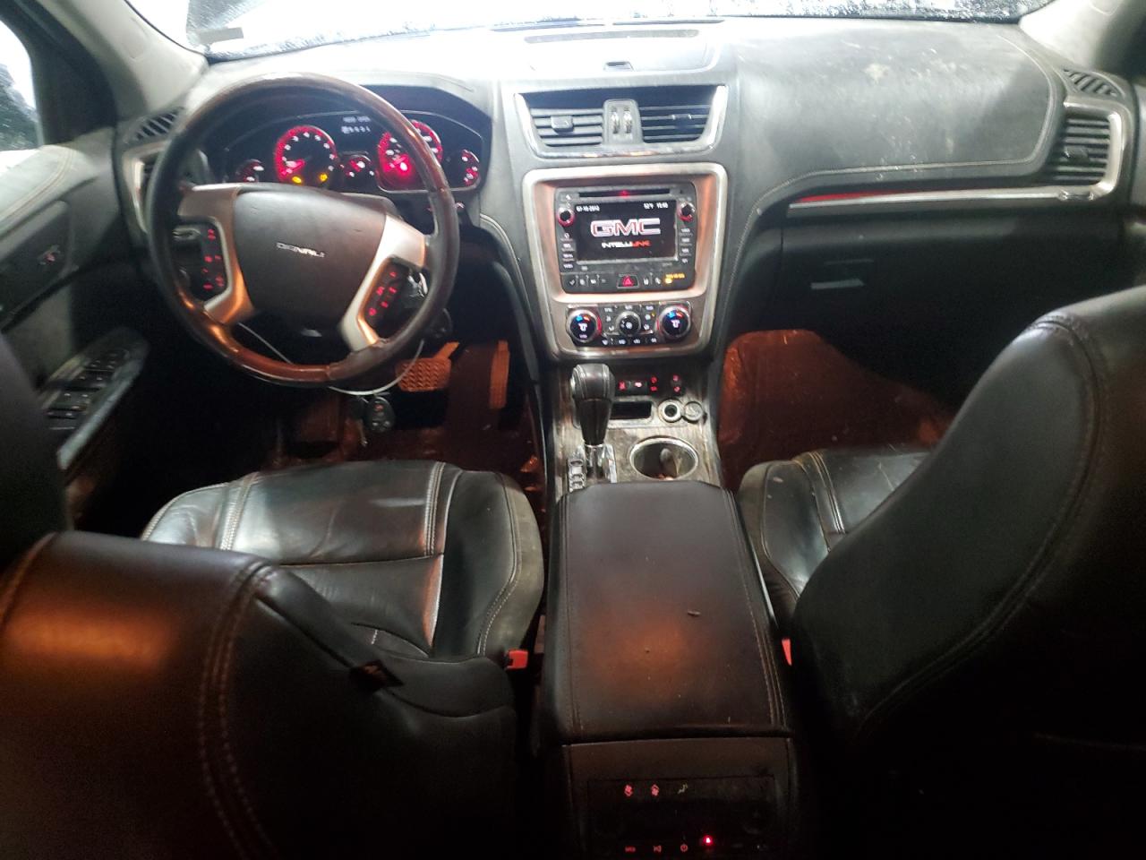 2014 GMC Acadia Denali VIN: 1GKKVTKD7EJ100551 Lot: 90967685