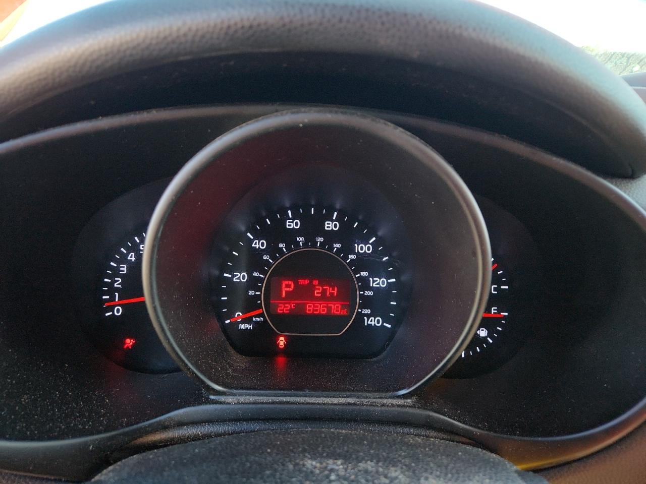 2018 Kia Soul + VIN: KNDJP3A50J7521319 Lot: 86240765