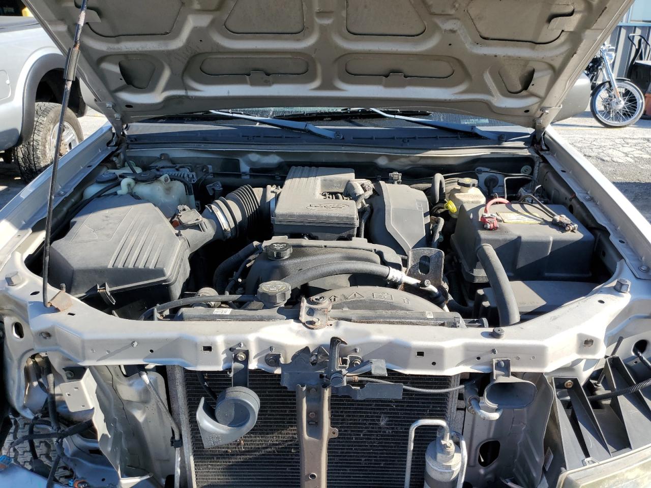 2006 GMC Canyon VIN: 1GTDT136368211461 Lot: 84432525