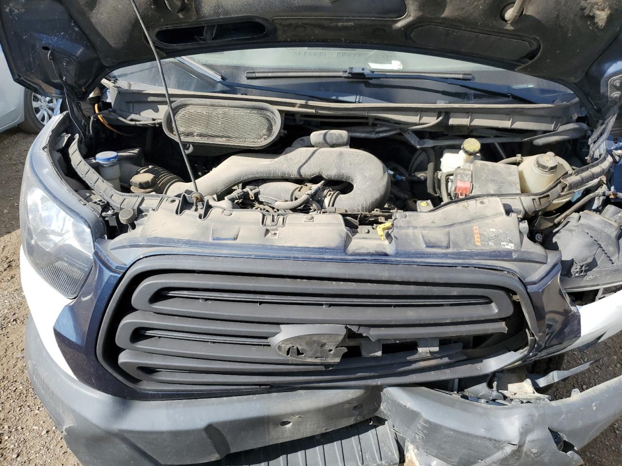 2017 Ford Transit T-150 VIN: 1FTYE2CM8HKA65399 Lot: 90548865