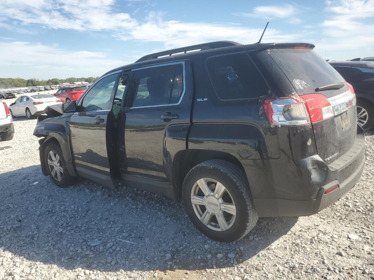 2014 GMC Terrain Sle VIN: 2GKALREK7E6250123 Lot: 82182115
