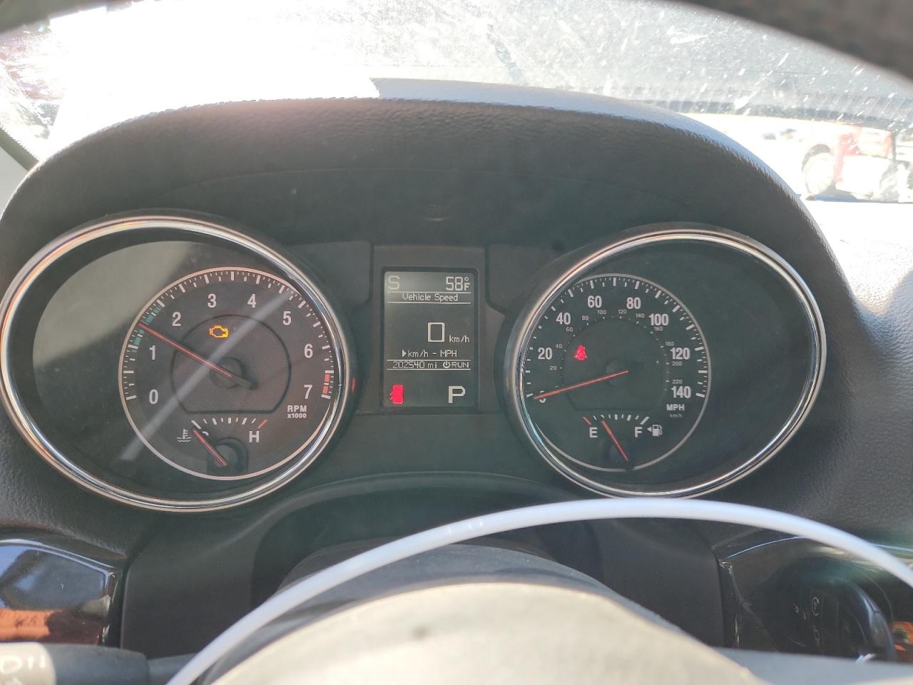 2012 Jeep Grand Cherokee Laredo VIN: 1C4RJFAG5CC303779 Lot: 85862995